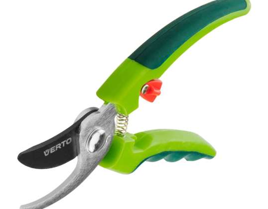 Universal garden pruner 185 mm