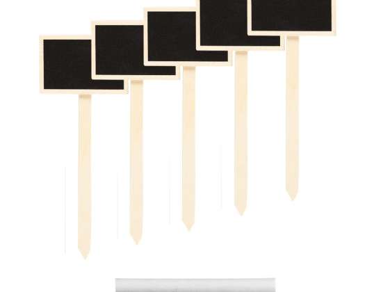 Plant Labels 5pcs TOP 15G460