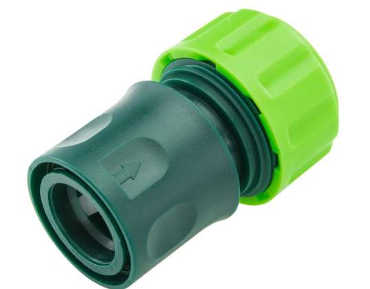Durchgangsverbindung 3/4"