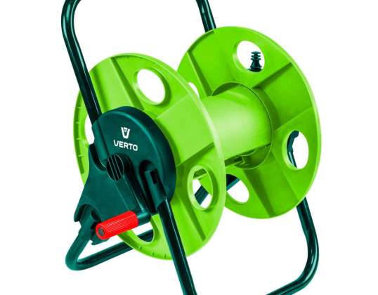 Soporte para manguera de jardín