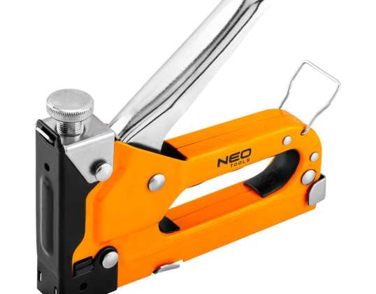 Upholstery Stapler 4 14 mm