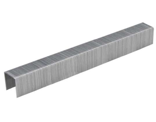 TOP 16 512 Agrafes type J. 12 mm. 1000 pièces