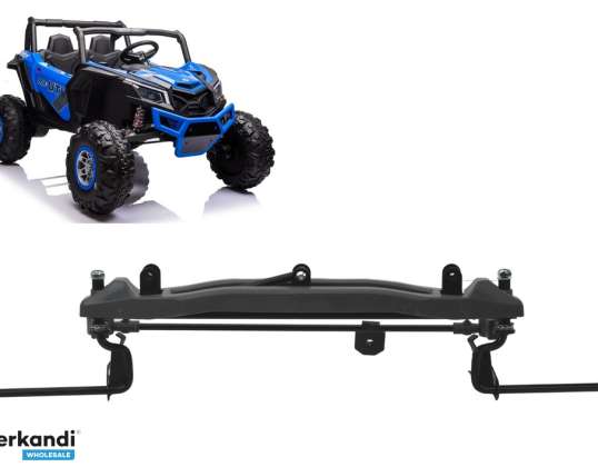 Front Axle for XMX613 NEL 16044