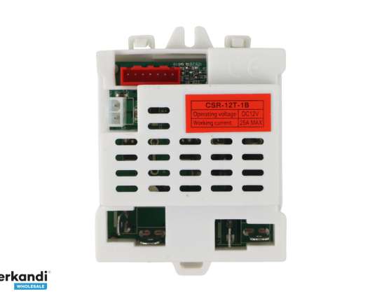 Sentralenhet CSR 12T 1B 12V BDM 0925
