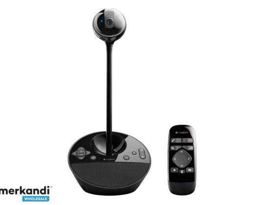Webcam Logitech BCC950 ConferenceCam 960 000867