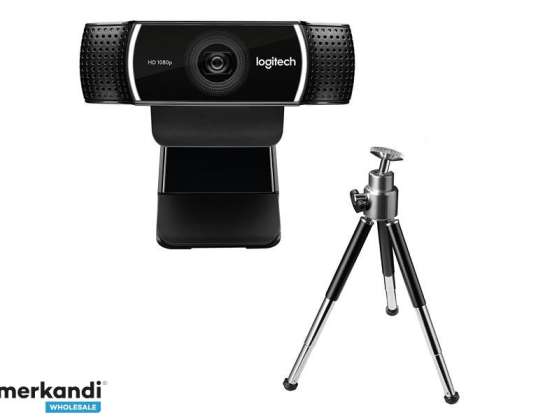 Webcam Logitech C922 Pro Stream Webcam 960 001088