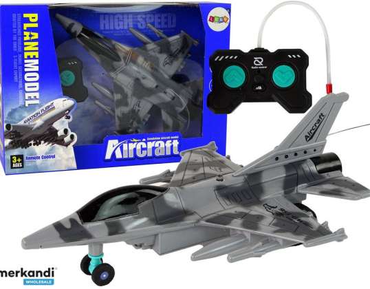 Fernbedienung Jet Grau