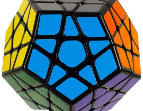 Cube Dodecahedron Kruzzel 19886