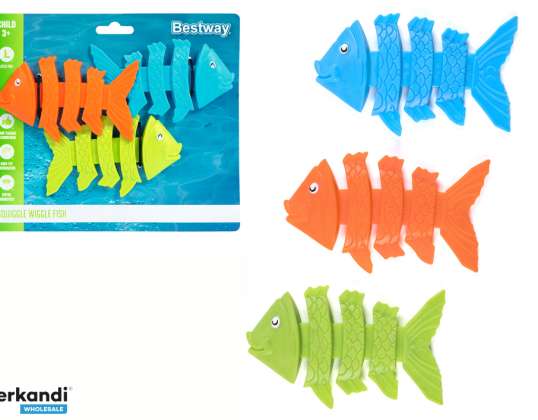 Giocattoli subacquei pesce bestway 26029