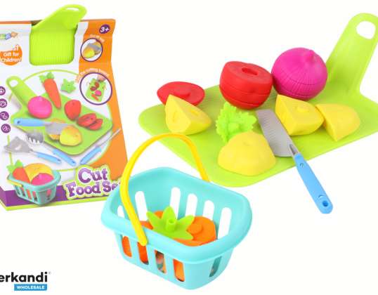 Gemüse-Schneidebrett-Set Zubehör