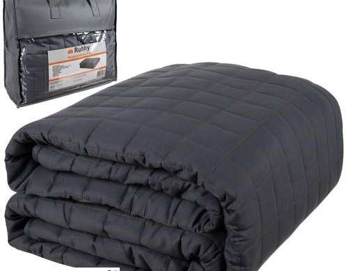 Cobertor com Peso 200x150cm 8kg Ruhhy 19532