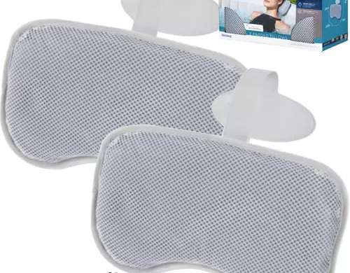 Nakkestøtte til jacuzzi 2 stk. BESTWAY 60316