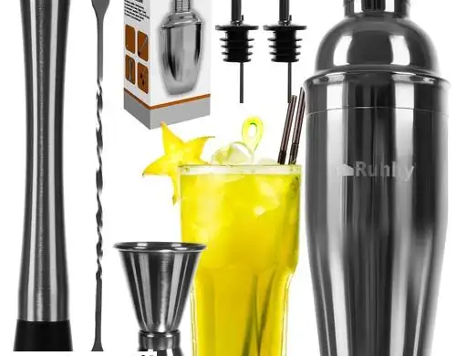 Set barista pentru băuturi Ruhhy 21508