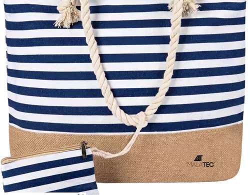 Strand-/Picknicktasche Malatec 21157