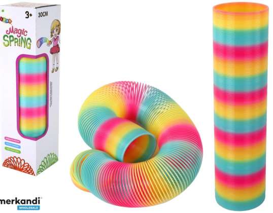 Magic Iconic Spring krāsaina 30cm rotaļlieta