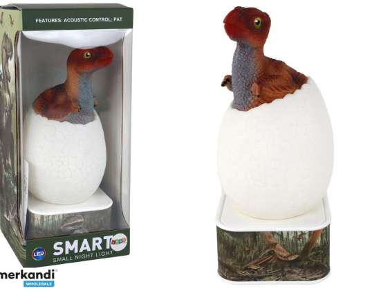 Egg Dinosaur LED Micro USB Light
