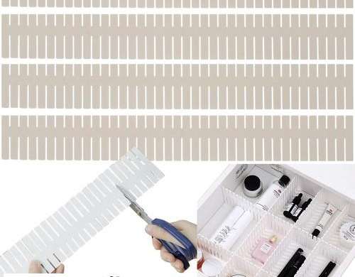 Organisateur de tiroir 4pcs. Ruhhy 21707
