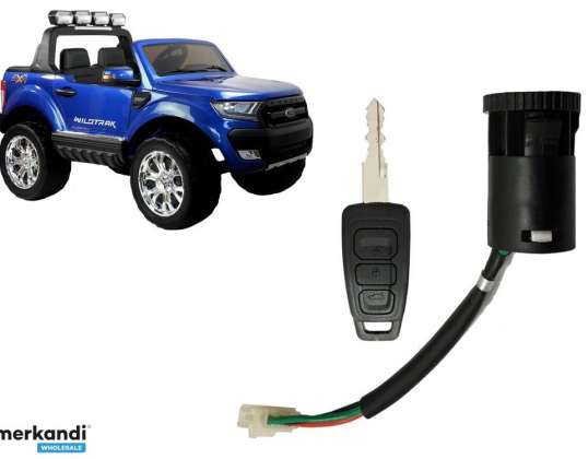Contactslot voor Ford Ranger Accu