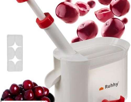 Vyšnių kauliukų šalinimo priemonė Ruhhy 20623