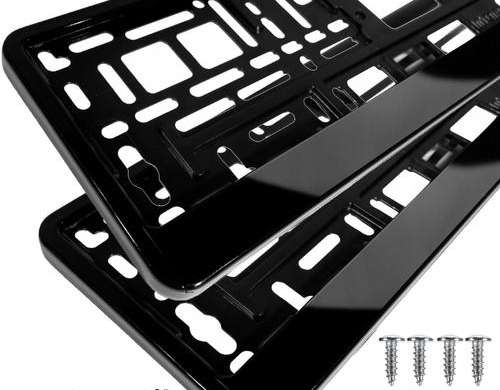 License plate frame 2 pcs. Xtrobb 22028