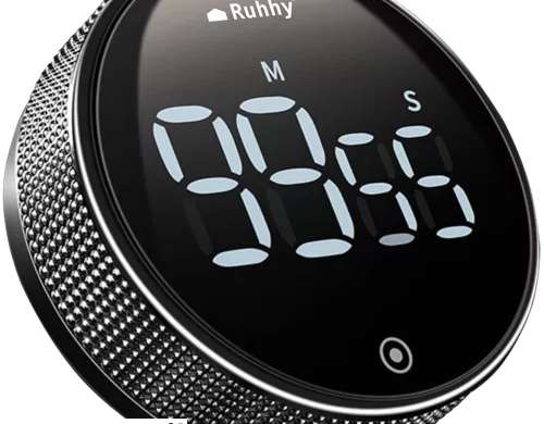 Electronic Kitchen Timer Ruhhy 22052