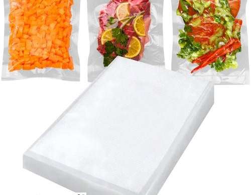 Sac sous vide 20x30cm set de 50pcs Ruhhy 22026