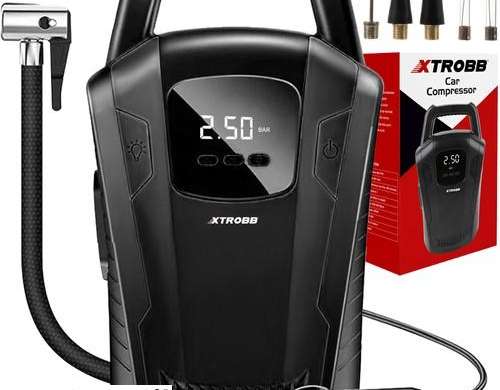Autokompressor Xtrobb 21866