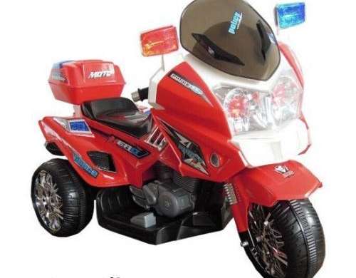 Motor na Akumulator CH815 Rdeč