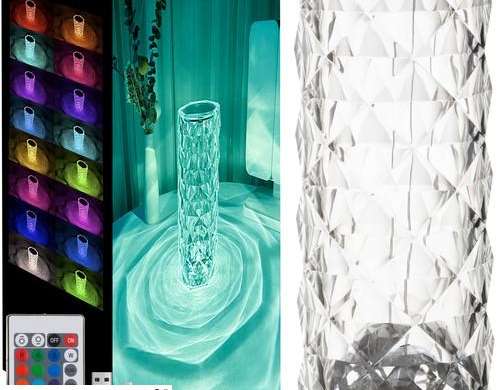 Lamp met Projector Roos Izoxis 22518