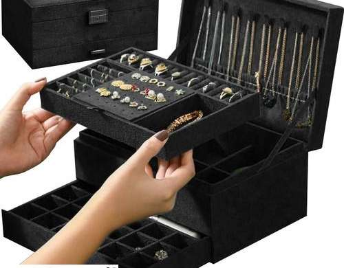 Box / Jewelry Case Soulima 22262
