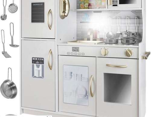 Holzküche Kruzzel 22117