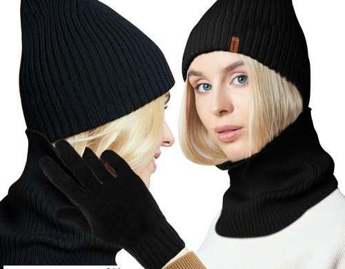 Winter complete set 3pcs. Trizand 22100