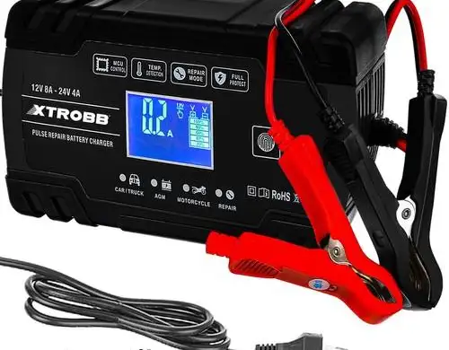 Lader til akumulator Xtrobb 22463