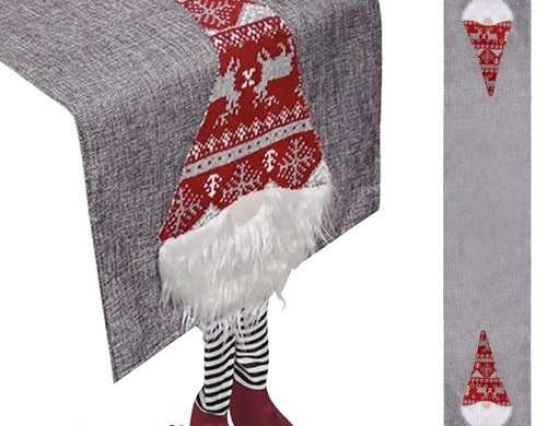 Caminho de Natal 180x33cm Ruhhy 22501