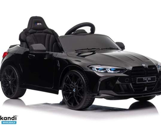BATTERI BIL BMW M4 svart
