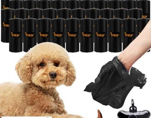 Set Hundekotbeutel etui Purlov 22812