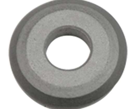 Schneidrad für Fliesenschneider. 22 x 10,5 x 2 mm