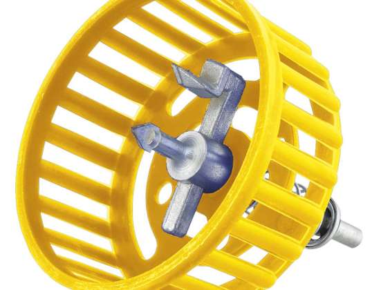 Cortador de agujeros en cerámica Ø 40 - 100 mm
