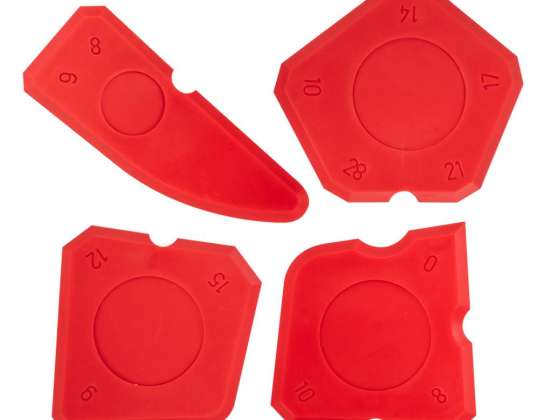 Siliconen Spatels