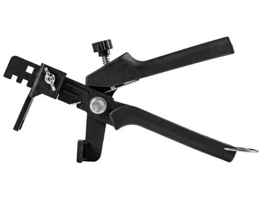 Pistol til nivellering systemet