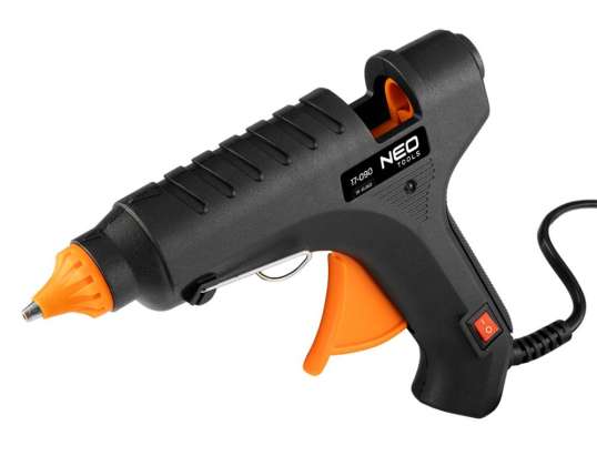 11 mm 60W Sıcak Tutkal Tabancası