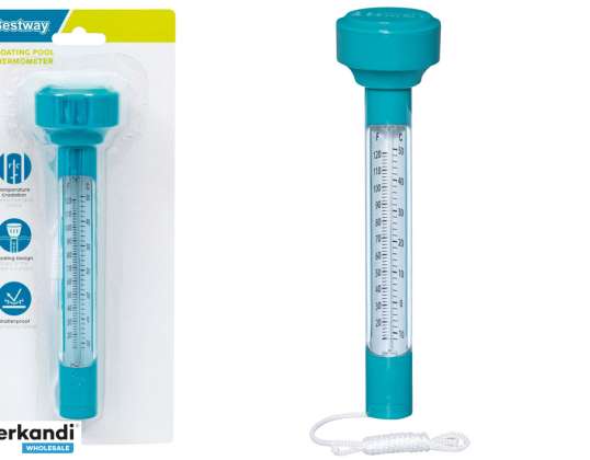 Floating Pool Thermometer Blue Bestway 58072