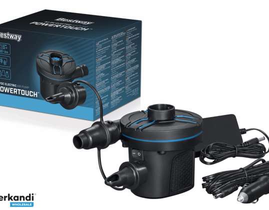 Электрический насос 490 л/мин 220/12В Bestway 62255