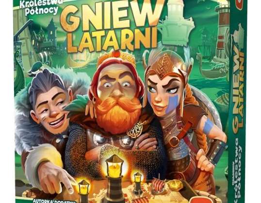 (İngilizce Adı: Northern kingdom wrath lantern)