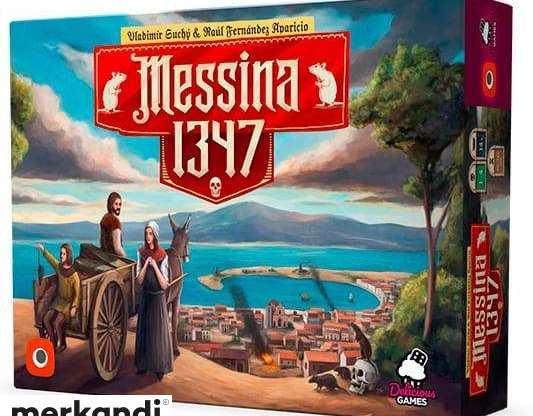KER 84888 Messina Game 1347 pl