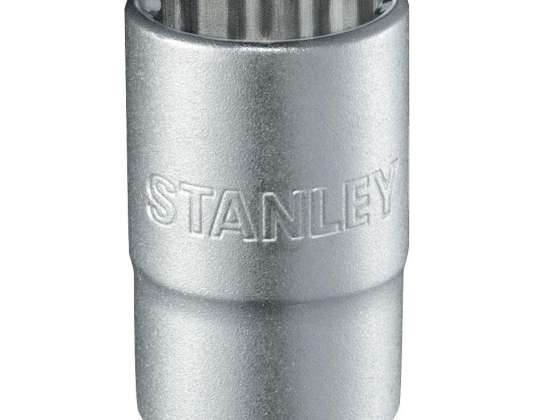Socket 1/2&quot; 12 pt 20 mm mat [z]