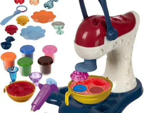 Kneadable Set Kruzzel 22563