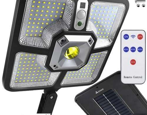 Aurinkolamppu Izoxis 22736  OSI 00022736