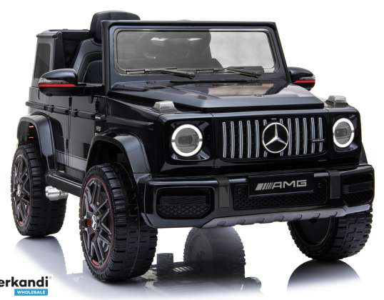 Mercedes G63 Black BBH 0003 EZ