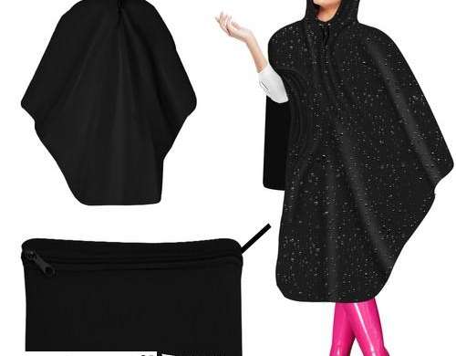 Cykel regn poncho Trizand 22871